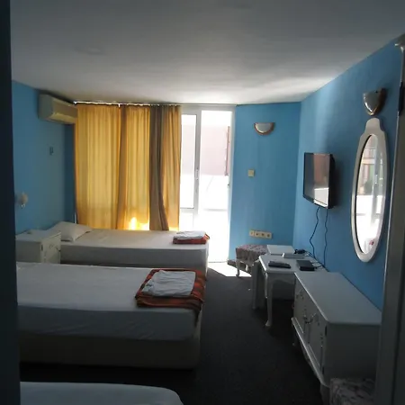 Papagal Albergue *