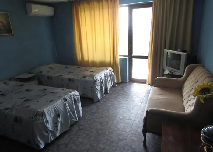 Hostel Papagal Βάρνα