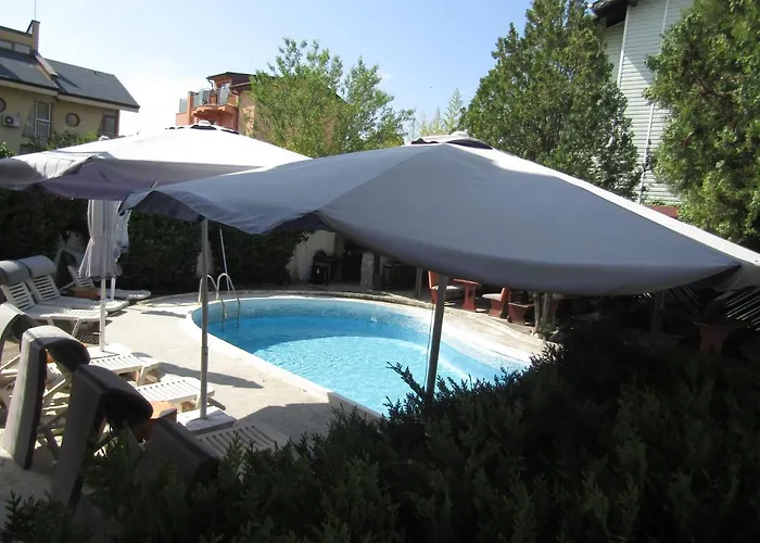 Hostel Papagal Βάρνα