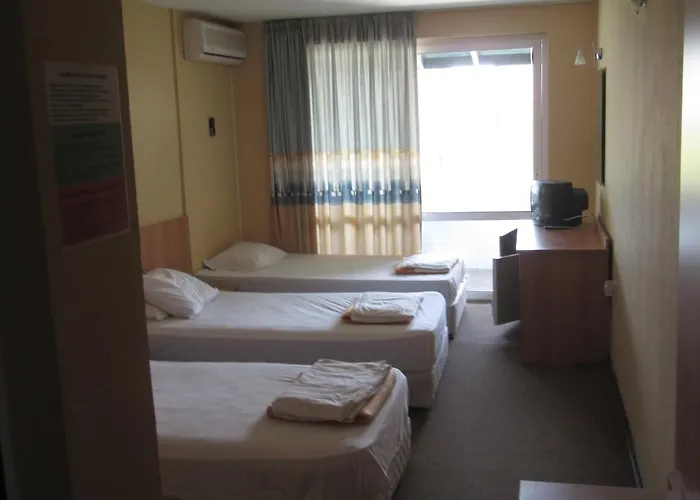 Hostel Papagal Βάρνα