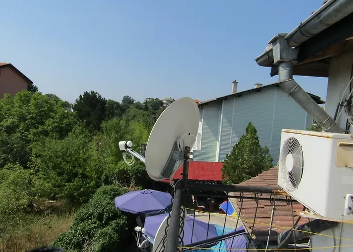 Papagal Hostel Βάρνα