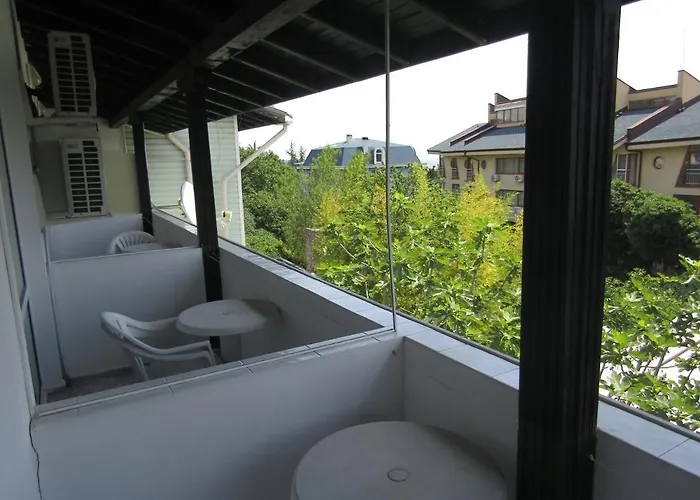 Papagal 旅馆 瓦爾納